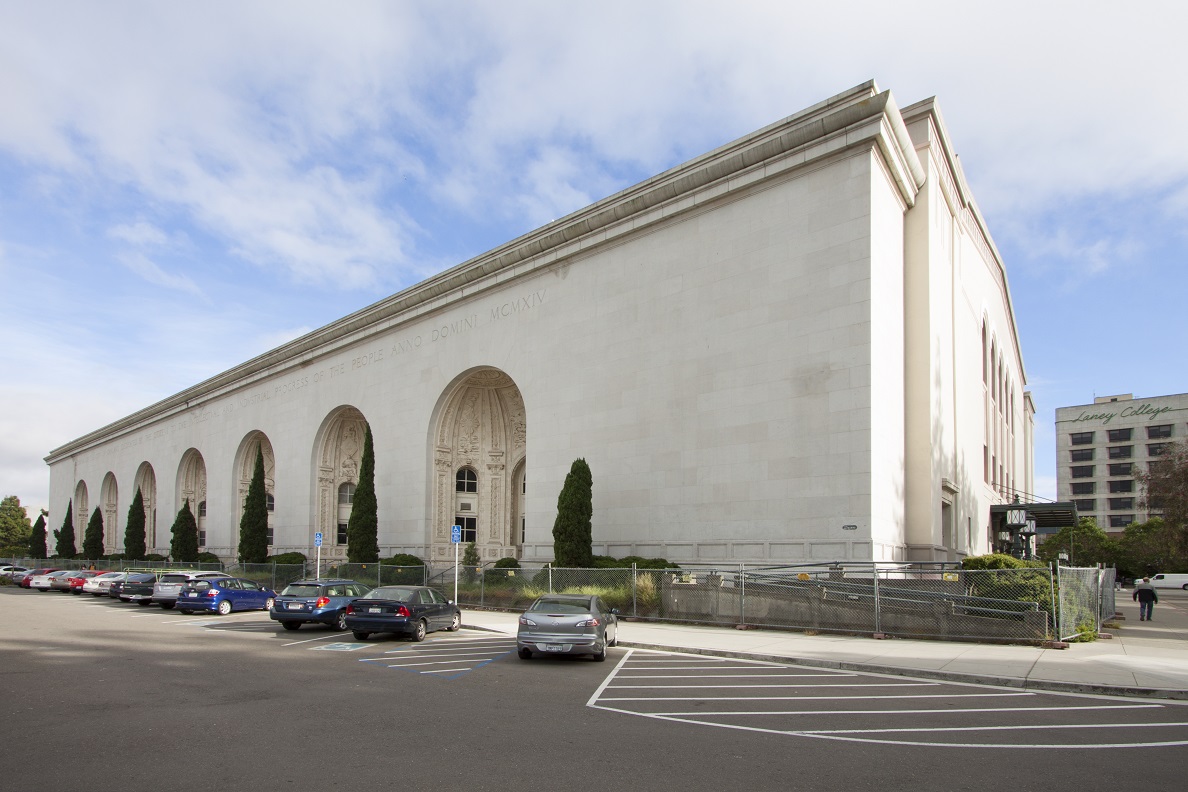 Oakland Auditorium